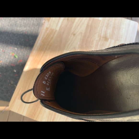 Allen Edmonds McCallister size 11.5b